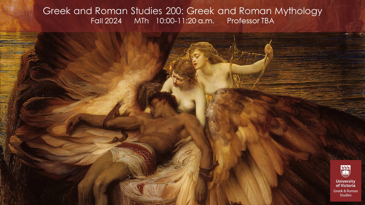 DISCOVER the historical, social, and cultural contexts of myth